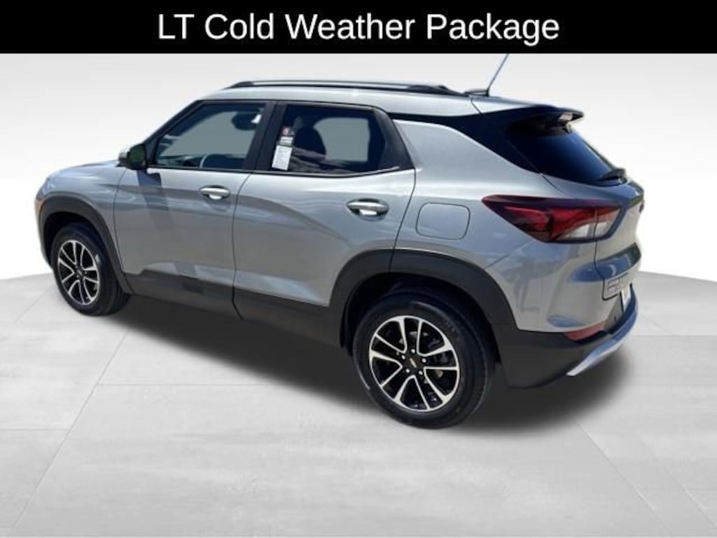 Used 2025 Chevrolet Trailblazer LT SUV