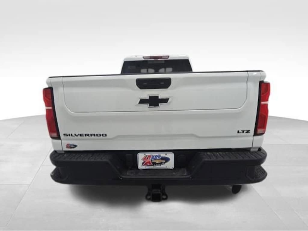 New 2026 Chevrolet Silverado 2500 HD LTZ Truck Crew Cab