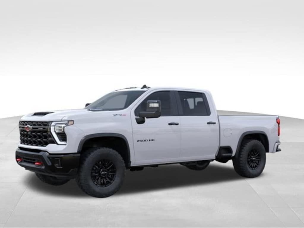New 2026 Chevrolet Silverado 2500 HD ZR2 Truck Crew Cab