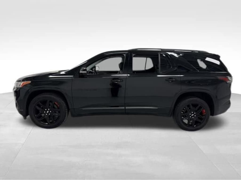 Used 2019 Chevrolet Traverse Premier SUV