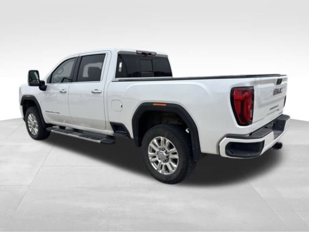 Used 2023 GMC Sierra 2500 HD Denali Truck