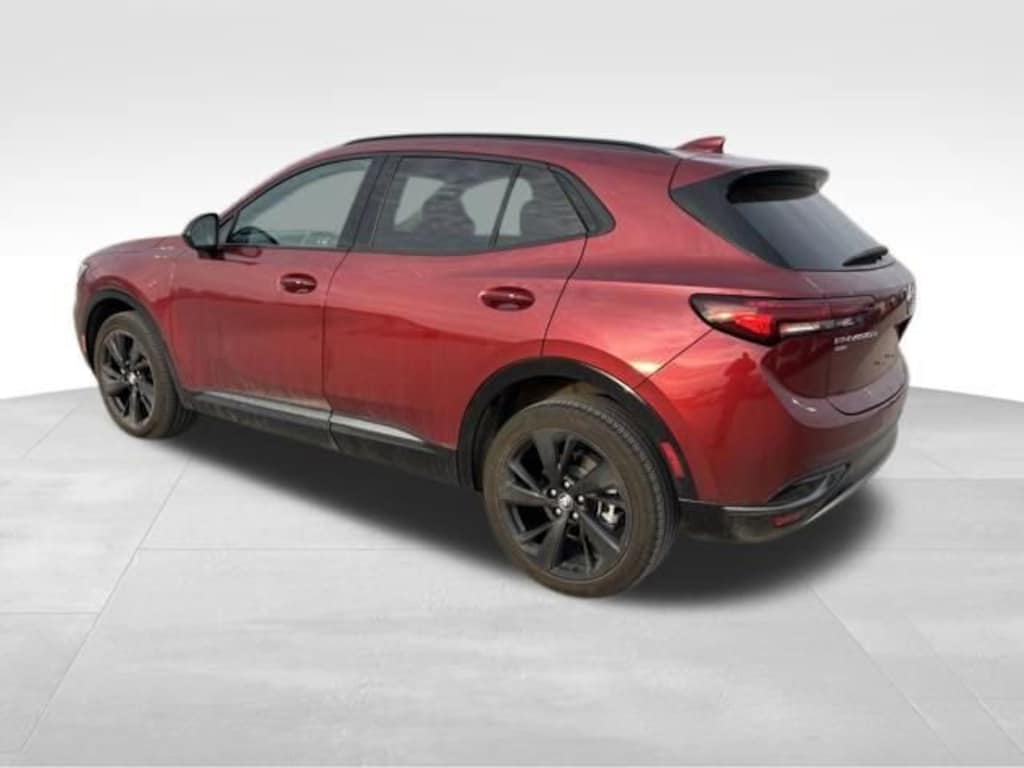 Used 2023 Buick Envision Preferred SUV