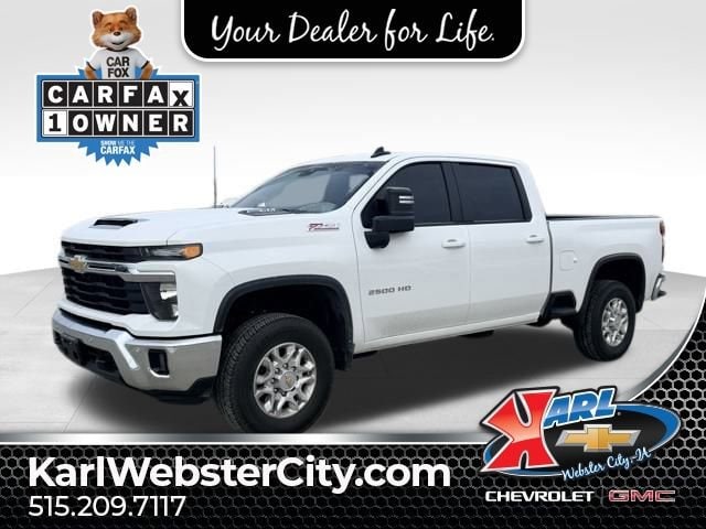 2025 Chevrolet Silverado 2500 HD Truck 