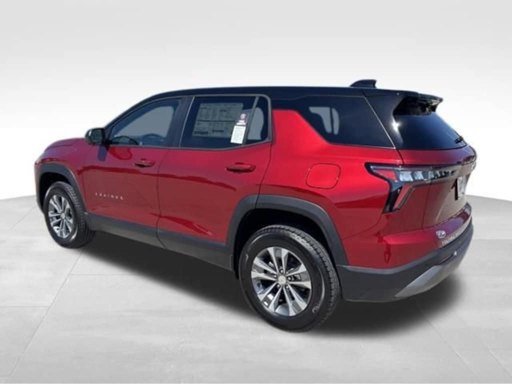 New 2026 Chevrolet Equinox LT SUV