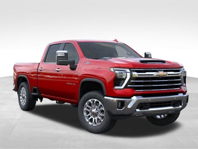 2026 Chevrolet Silverado 2500 HD LTZ - Photo 7