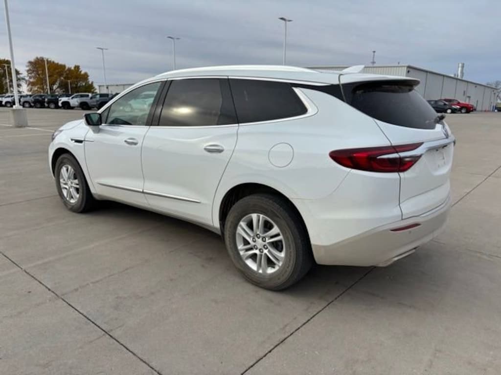 Used 2021 Buick Enclave Essence SUV