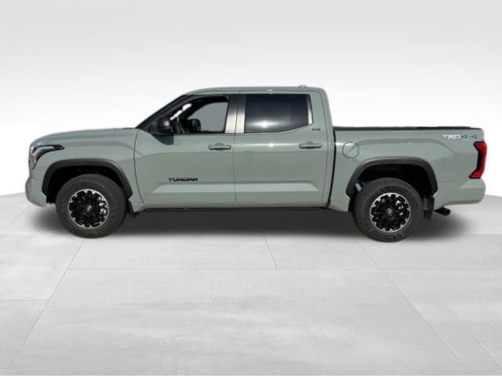 Used 2026 Toyota Tundra SR5 Crewmax 5.5 Bed Truck