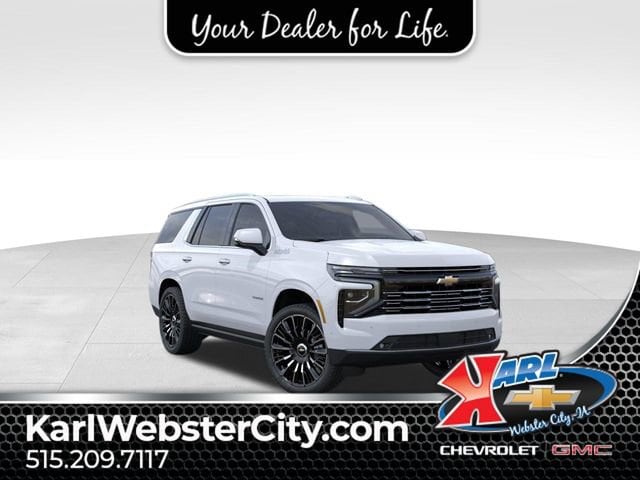 2026 Chevrolet Tahoe's photo