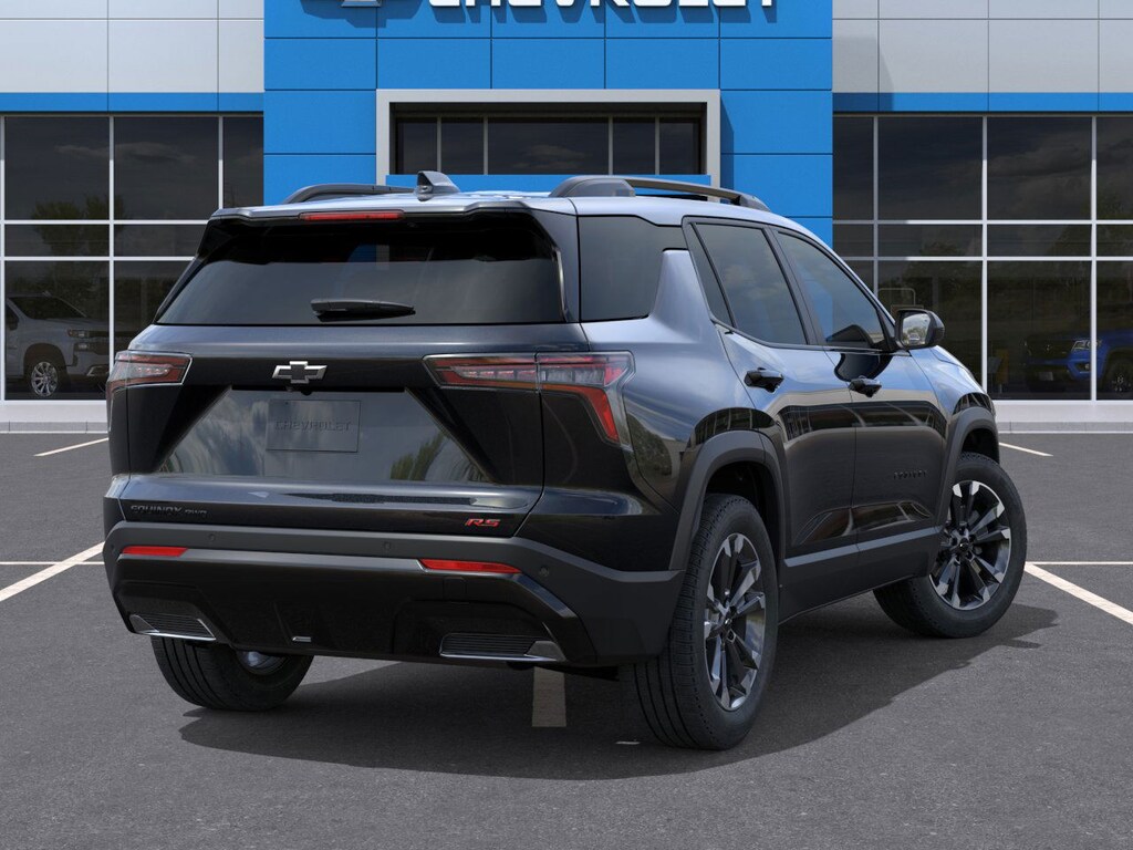 New 2026 Chevrolet Equinox RS SUV
