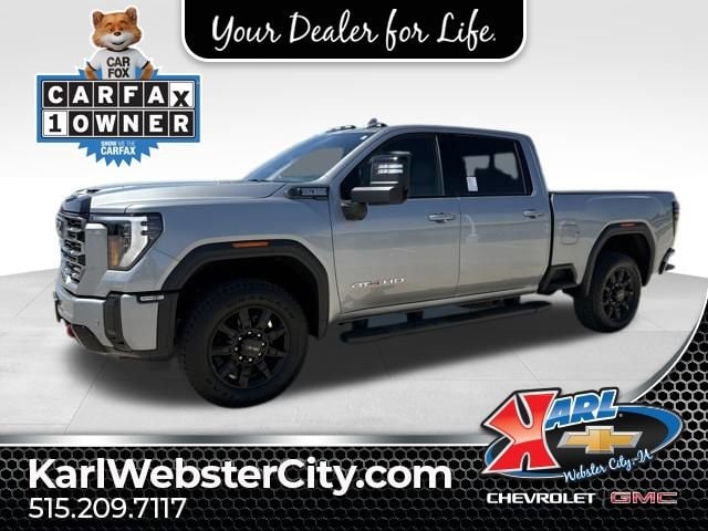 2025 GMC Sierra 2500 HD Truck 