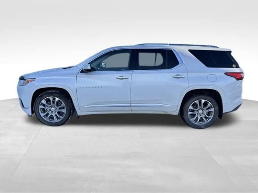 Used 2019 Chevrolet Traverse Premier SUV