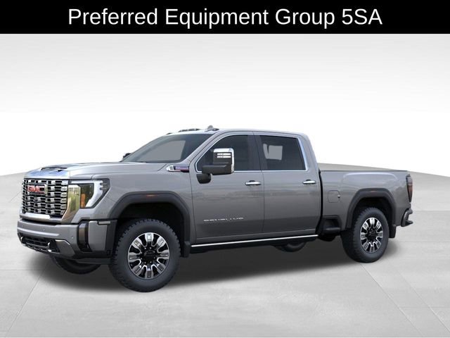 2025 Gmc Sierra 2500 HD Denali photo 2