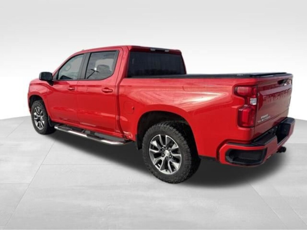 Used 2022 Chevrolet Silverado 1500 RST Truck