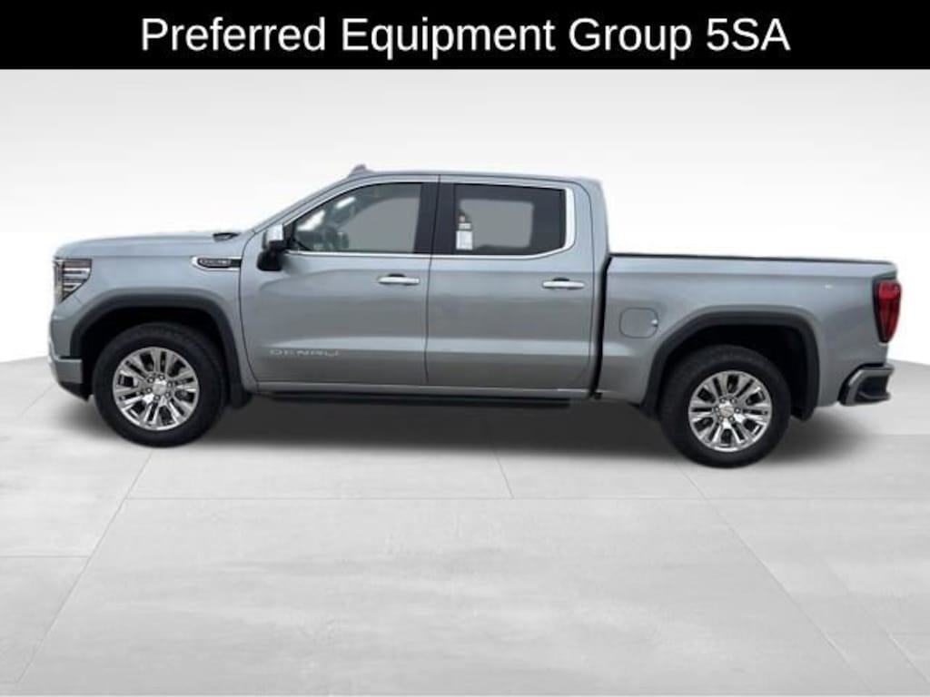 Used 2025 GMC Sierra 1500 Denali Truck