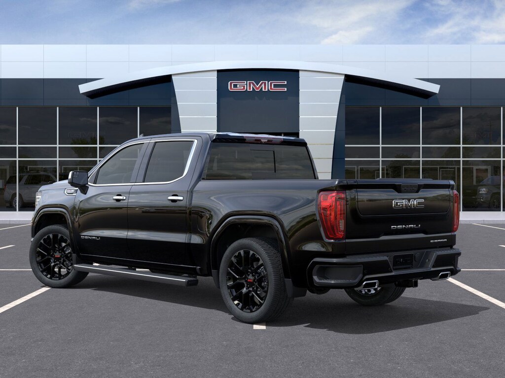 New 2026 GMC Sierra 1500 Denali Truck Crew Cab