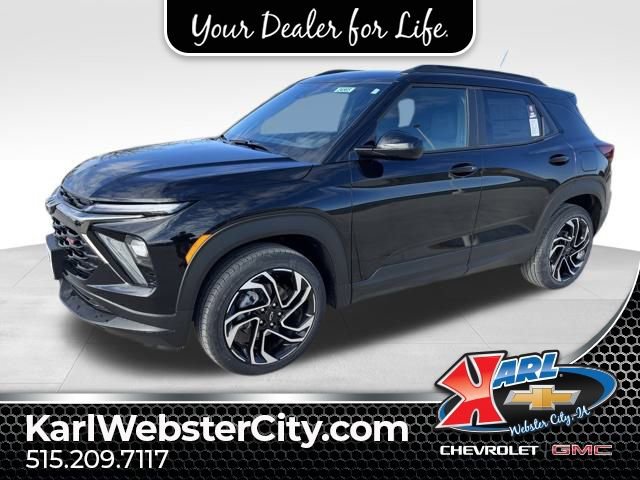 2026 Chevrolet Trailblazer SUV 