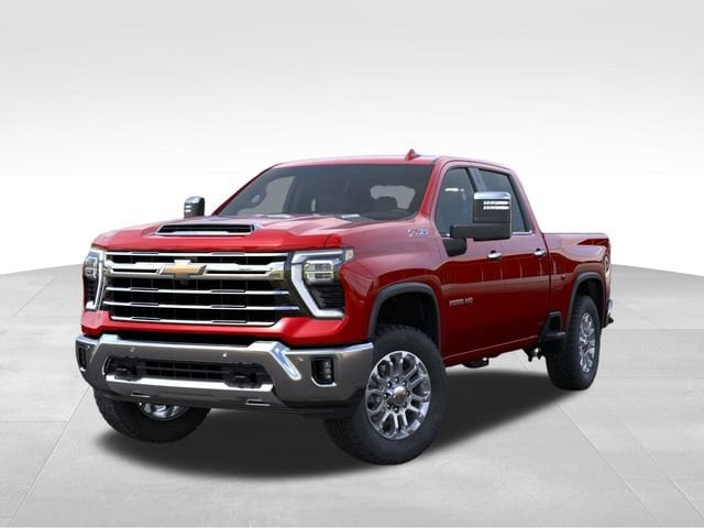 2026 Chevrolet Silverado 2500 HD LTZ - Photo 6