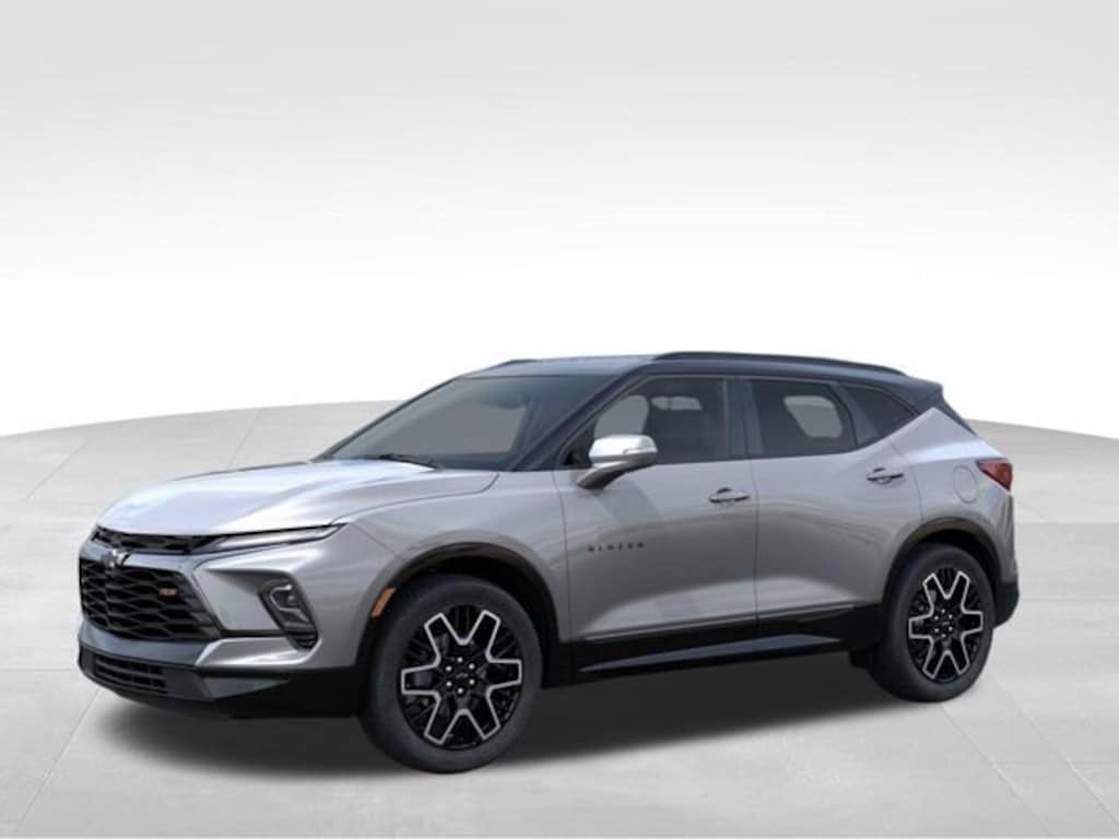 New 2026 Chevrolet Blazer RS SUV
