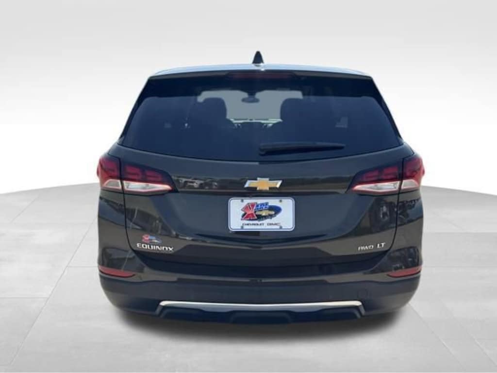 Used 2023 Chevrolet Equinox LT SUV