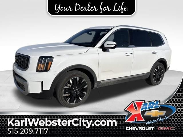 2024 Kia Telluride SX Prestige AWD's photo