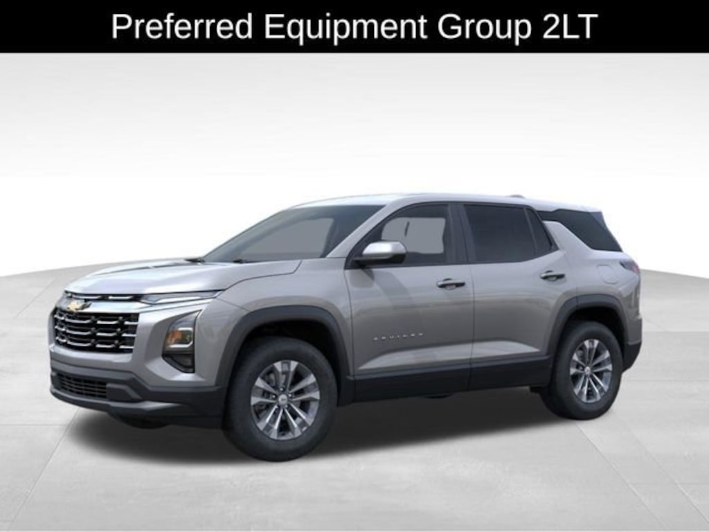 New 2026 Chevrolet Equinox LT SUV