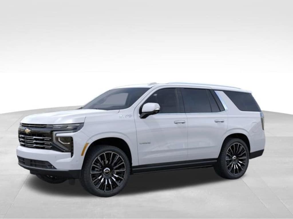 New 2026 Chevrolet Tahoe High Country SUV