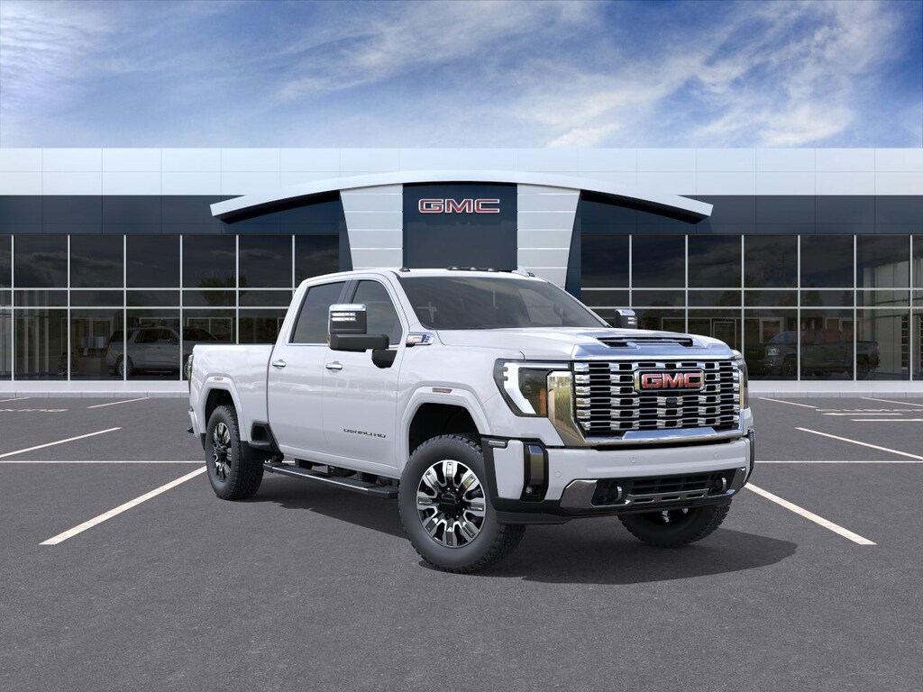 New 2026 GMC Sierra 2500 HD Denali Truck Crew Cab