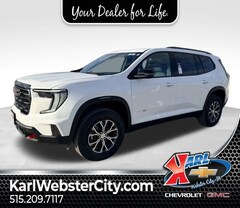 2026 GMC Acadia AT4 SUV