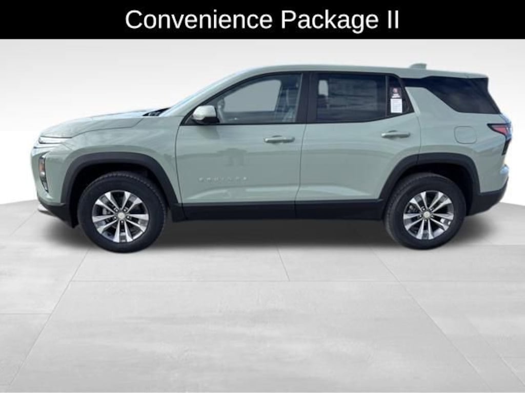 New 2026 Chevrolet Equinox LT SUV