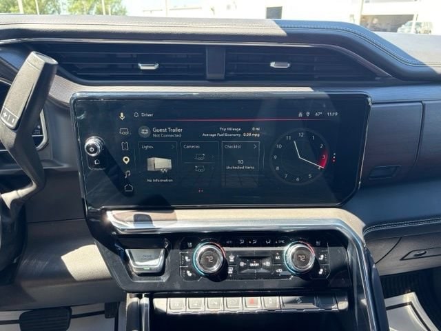 2024 GMC Sierra 3500HD Denali Ultimate - Photo 14