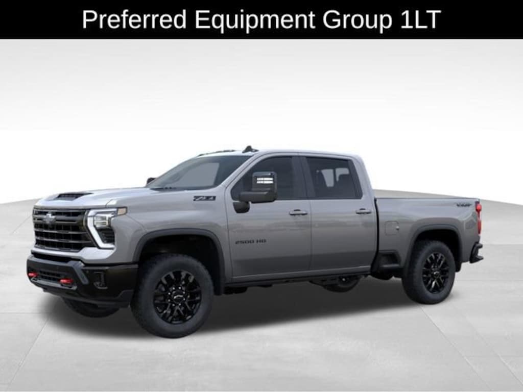 New 2026 Chevrolet Silverado 2500 HD LT Truck Crew Cab