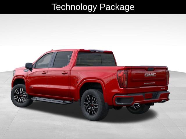 2026 Gmc Sierra 1500 AT4 photo 3
