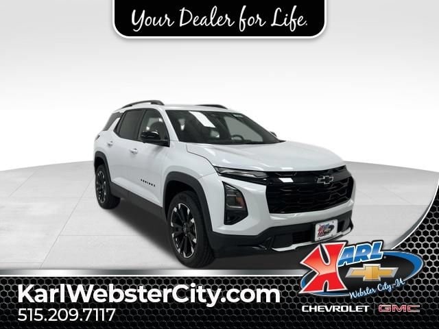 2026 Chevrolet Equinox RS - Photo 1