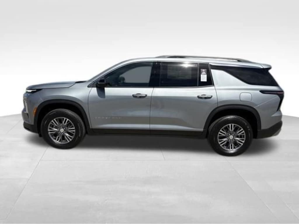 New 2026 Chevrolet Traverse LT SUV