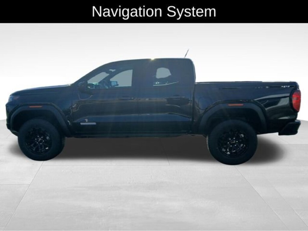 New 2026 GMC Canyon Elevation Truck Crew Cab