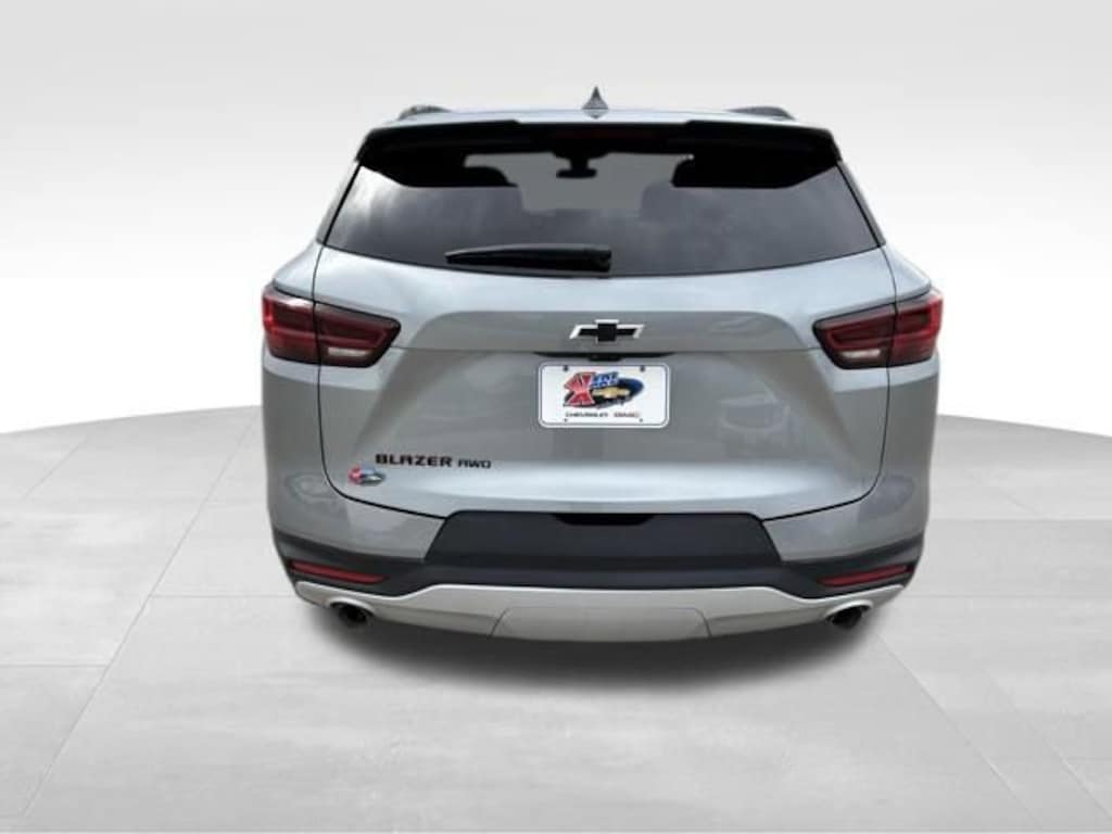 Used 2024 Chevrolet Blazer 3LT SUV