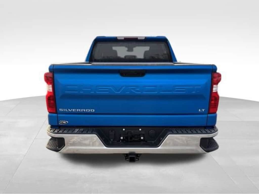 Used 2023 Chevrolet Silverado 1500 LT Truck
