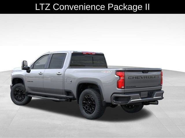 2025 Chevrolet Silverado 2500HD LTZ photo 3