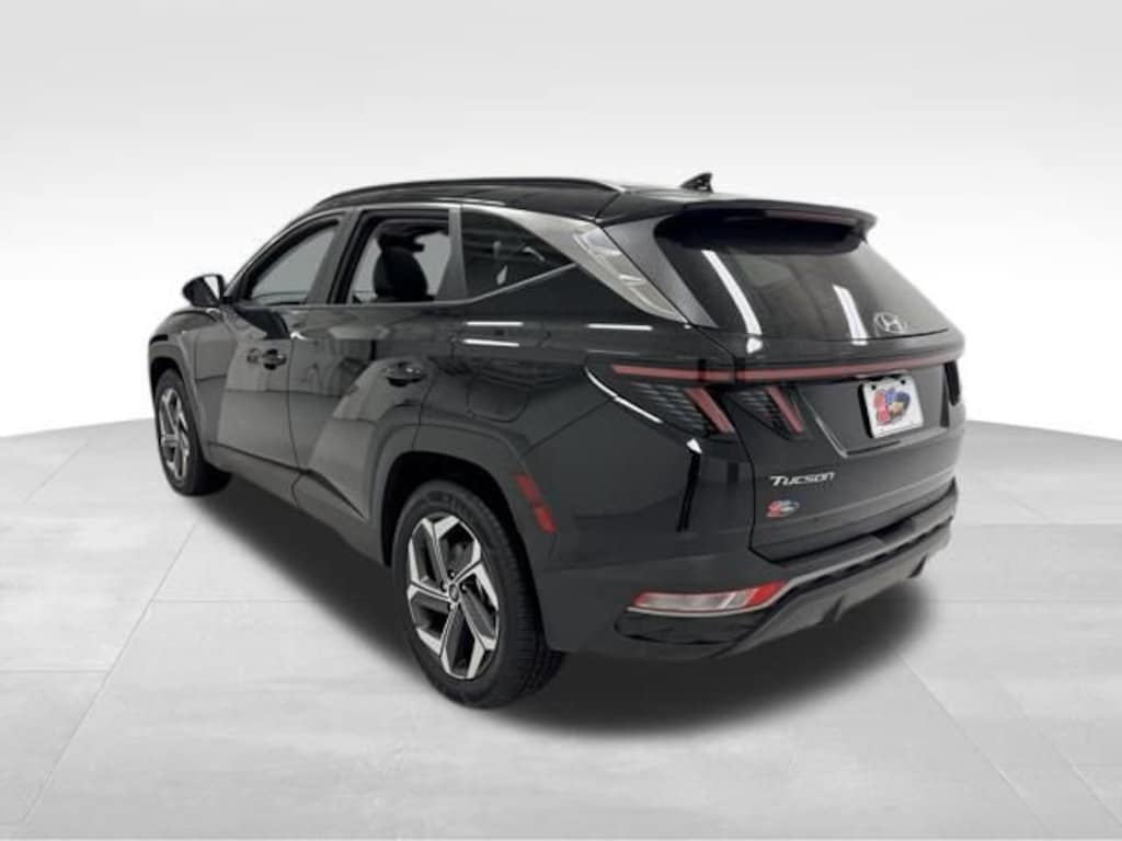 Used 2024 Hyundai Tucson SEL SUV