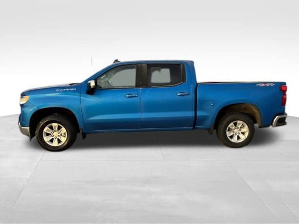Used 2023 Chevrolet Silverado 1500 LT Truck