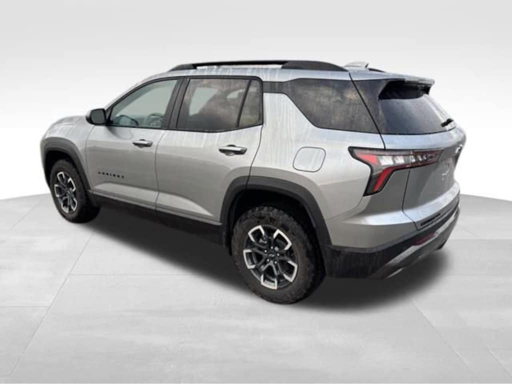 Used 2025 Chevrolet Equinox Activ SUV