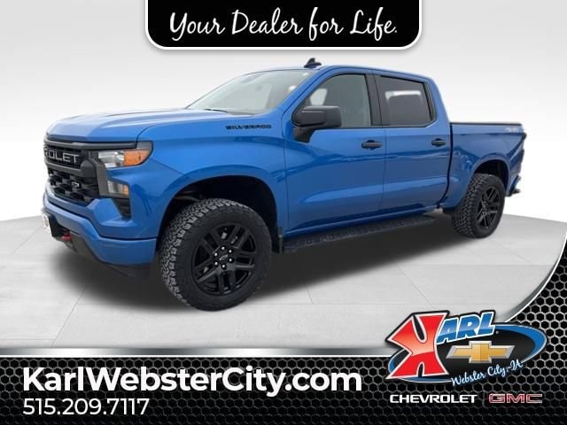 2023 Chevrolet Silverado 1500 Custom's photo