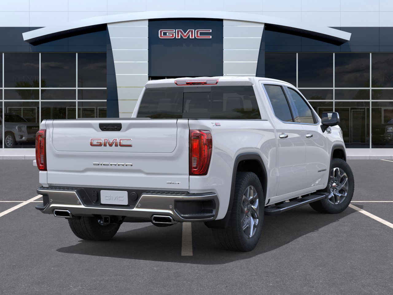 2026 Gmc Sierra 1500 SLT photo 4