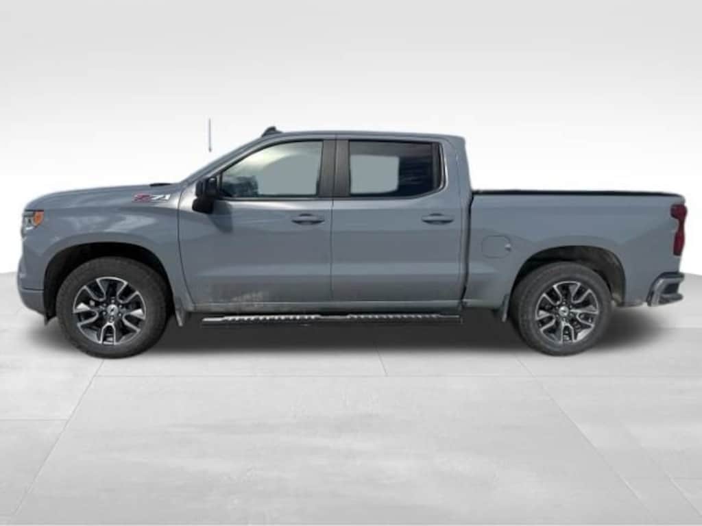 Used 2024 Chevrolet Silverado 1500 RST Truck