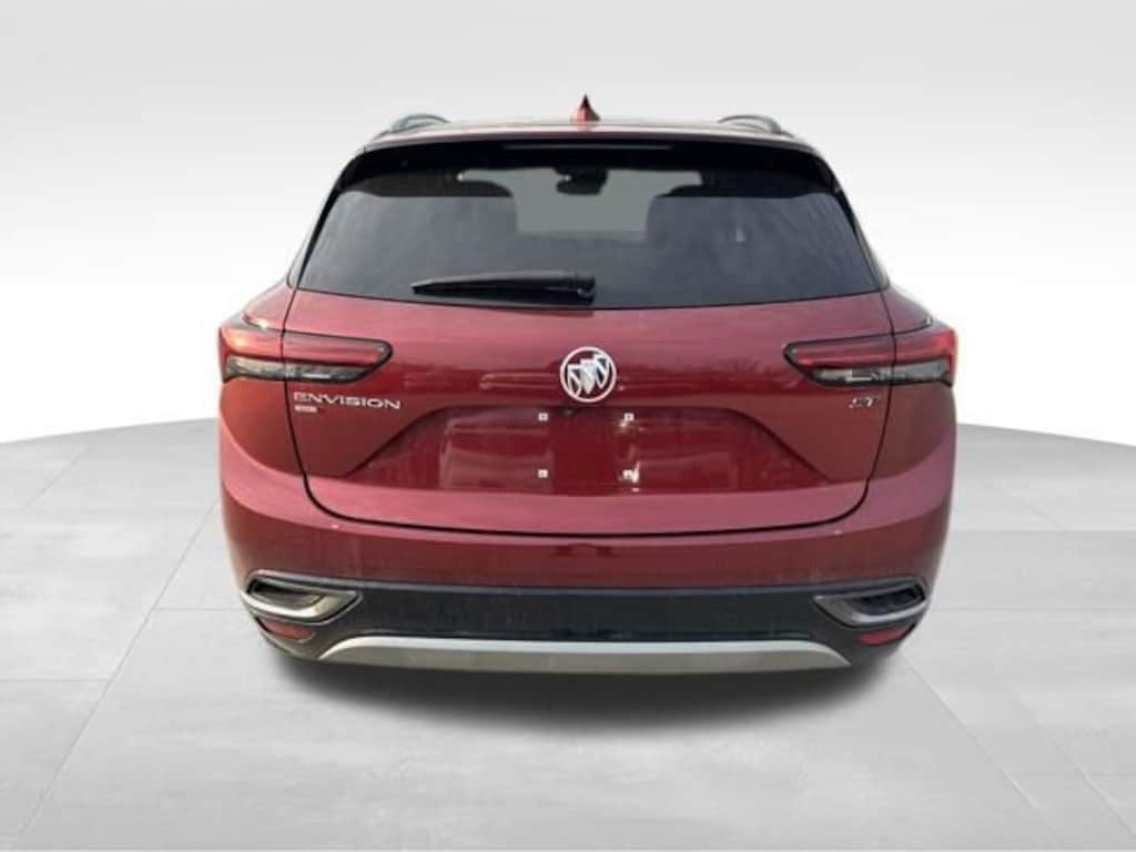 Used 2023 Buick Envision Preferred SUV