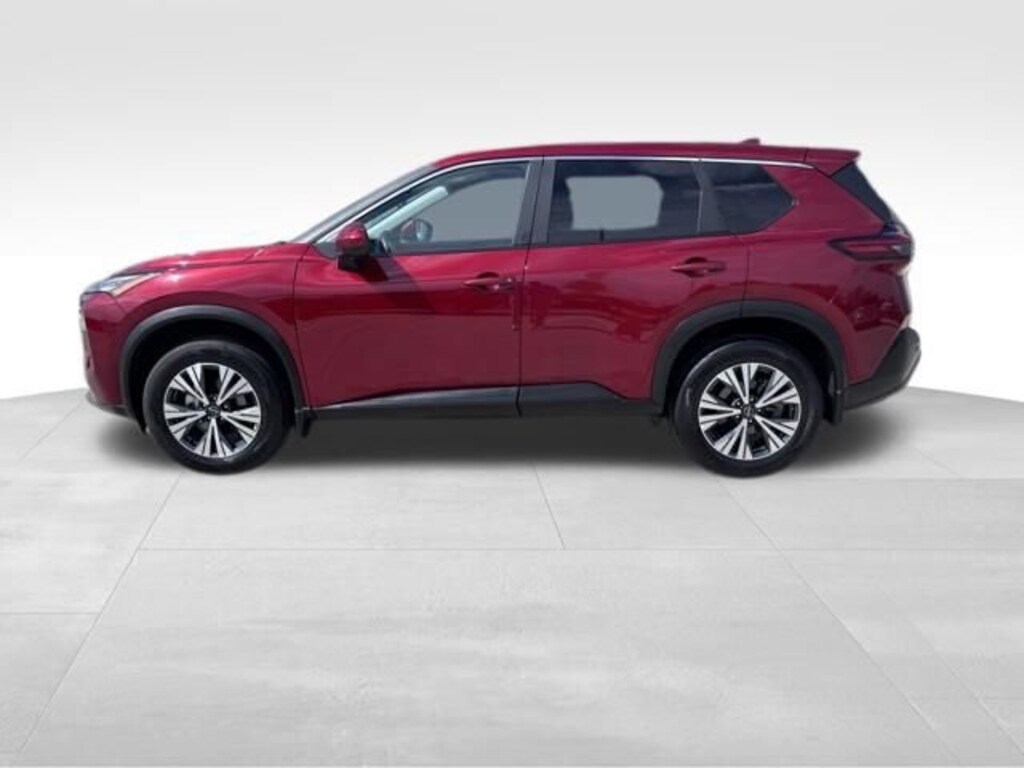 Used 2023 Nissan Rogue SV Intelligent AWD SUV