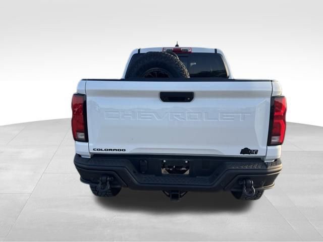 2024 Chevrolet Colorado ZR2 photo 4