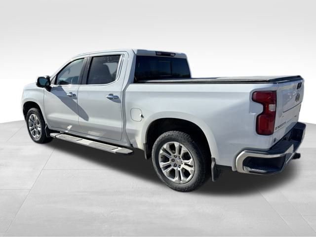 2024 Chevrolet Silverado 1500 LTZ photo 3
