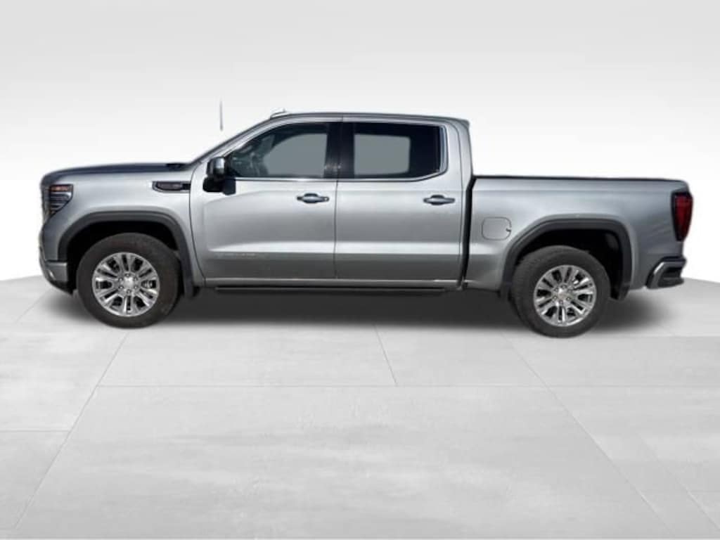 Used 2025 GMC Sierra 1500 Denali Truck