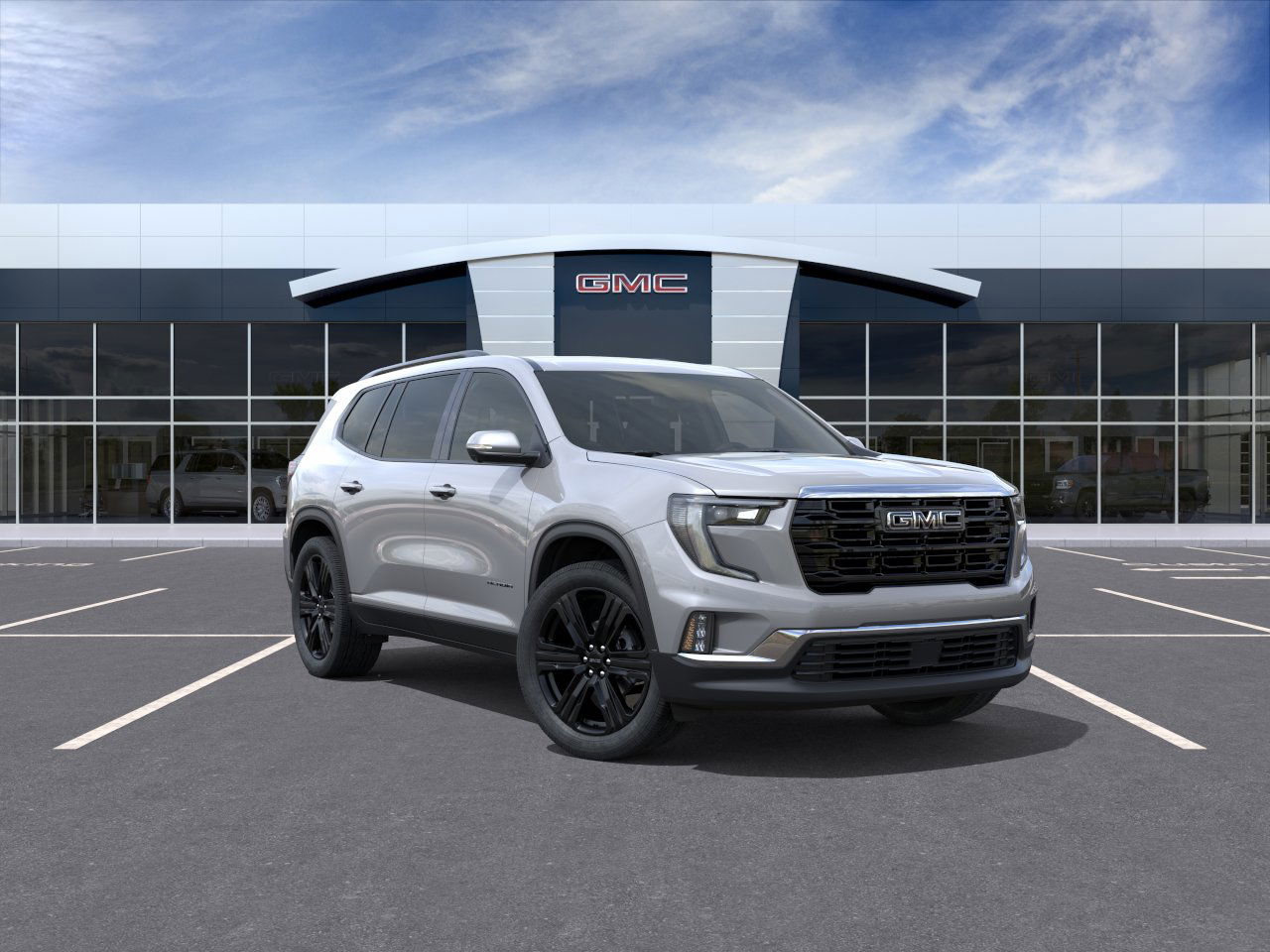 2026 GMC Acadia SUV 